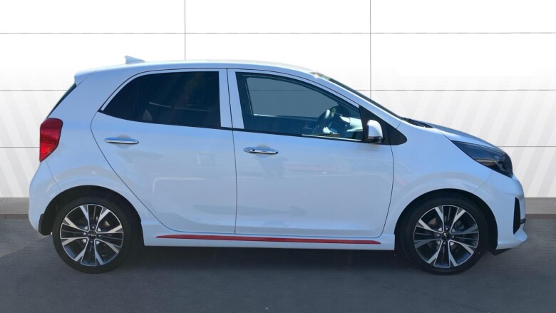 Kia Picanto 1.0T GDi GT-line S 5dr [4 seats] Petrol Hatchback
